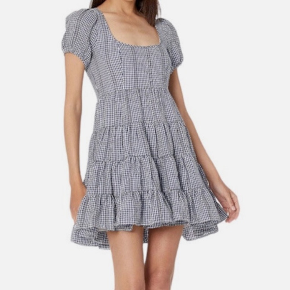 Likely Mini Chloe Dress Size 8 - Picture 3 of 13